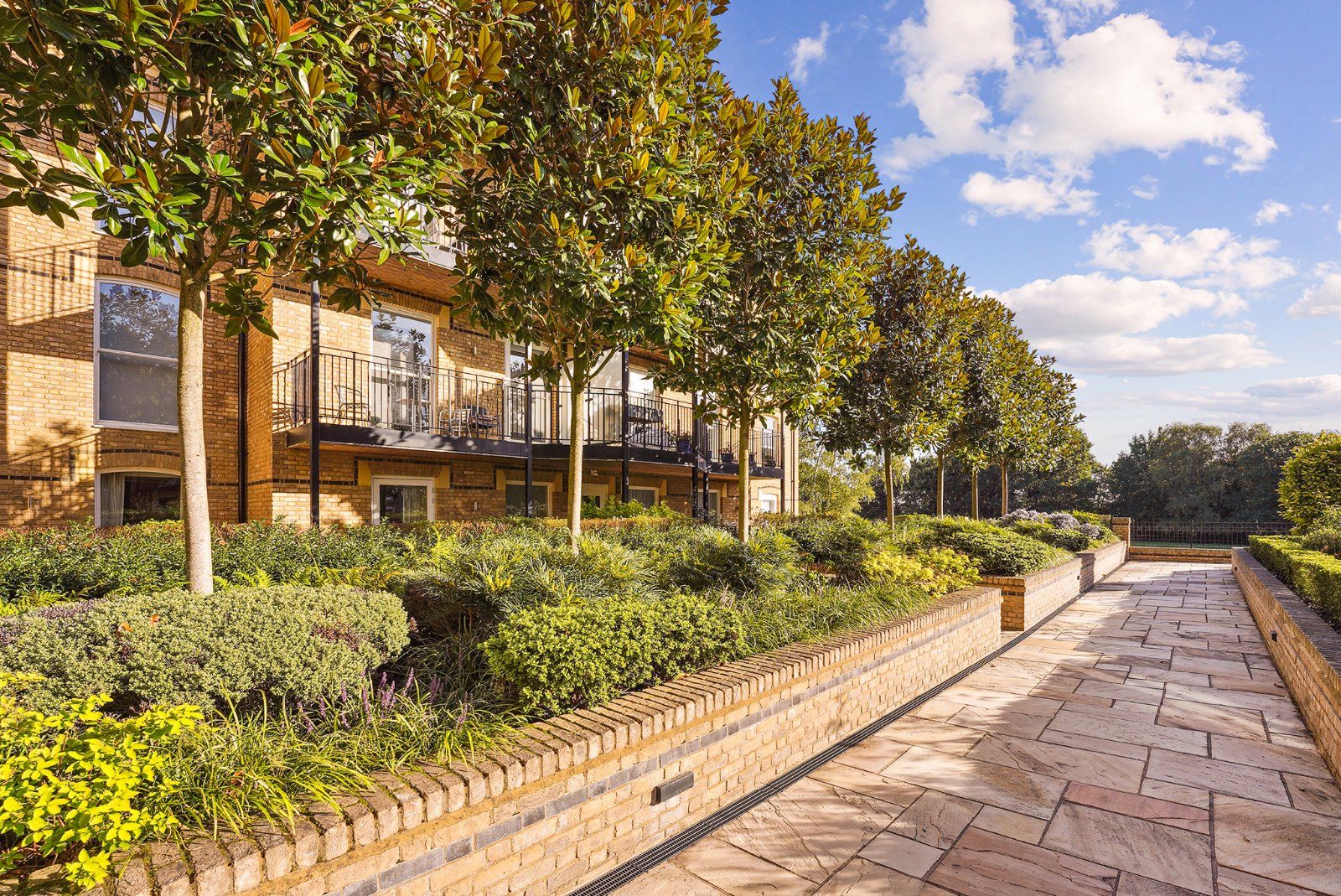 Communal Gardens