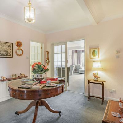 Entrance Hall
