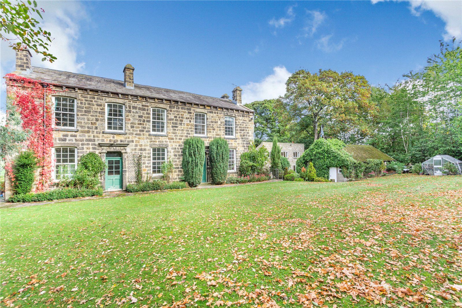Wharfedale House