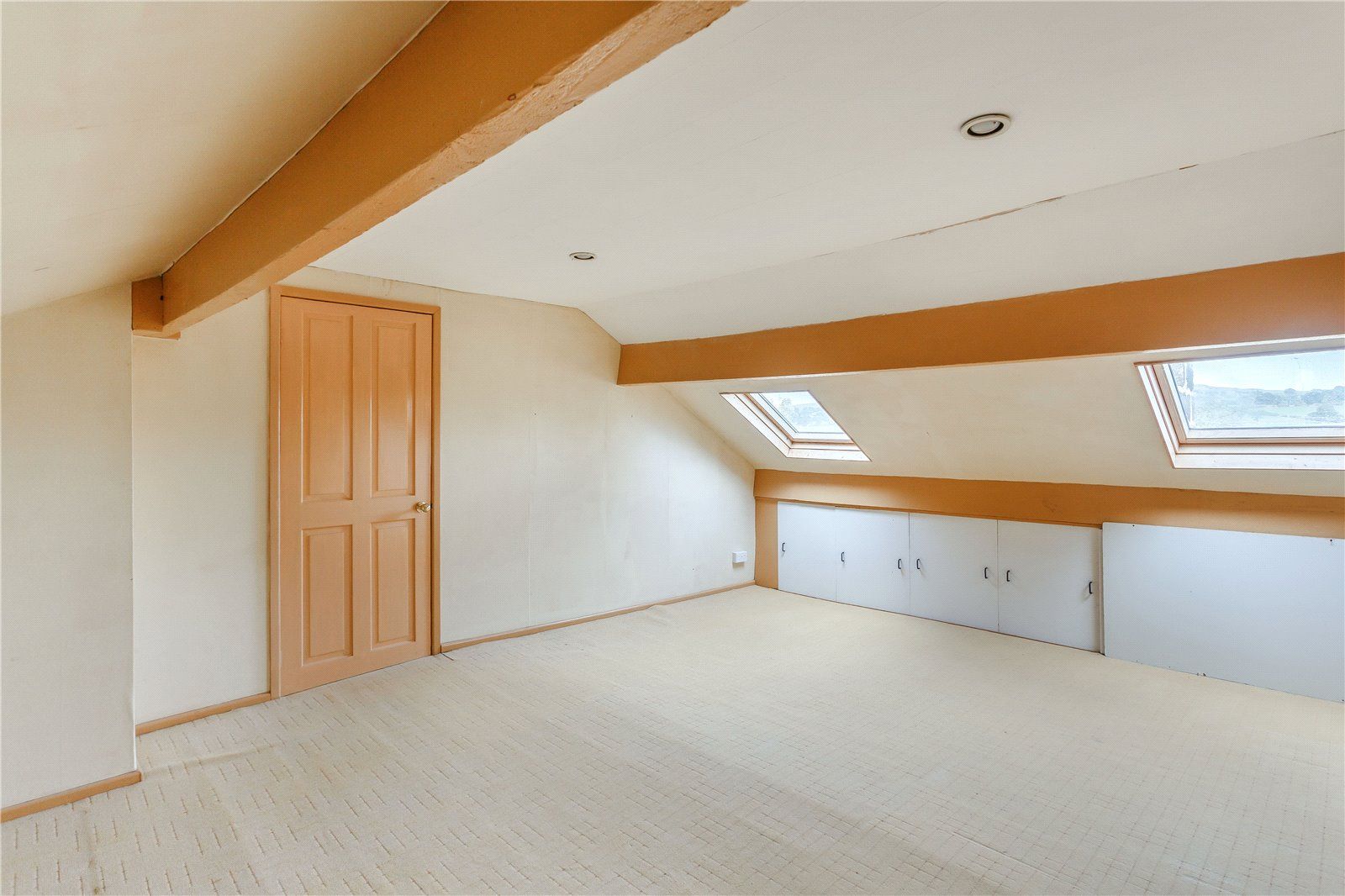 Attic Room