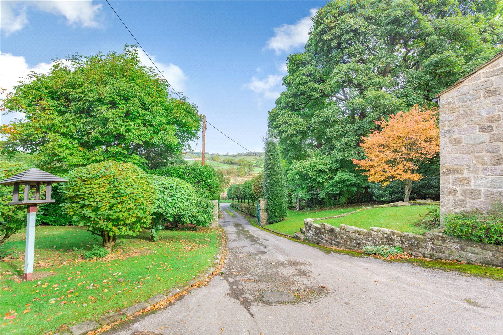 Driveway