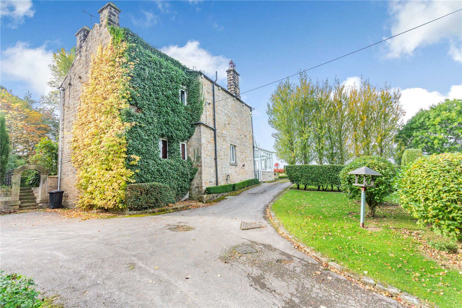 Wharfedale House