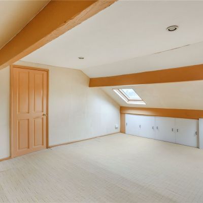 Attic Room