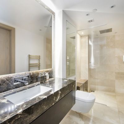 Bathroom 1