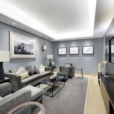 Media Room