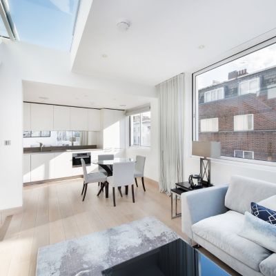 Kitchen/Reception