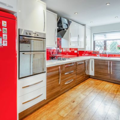 Kitchen/Breakfast