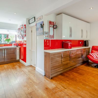 Kitchen/Breakfast