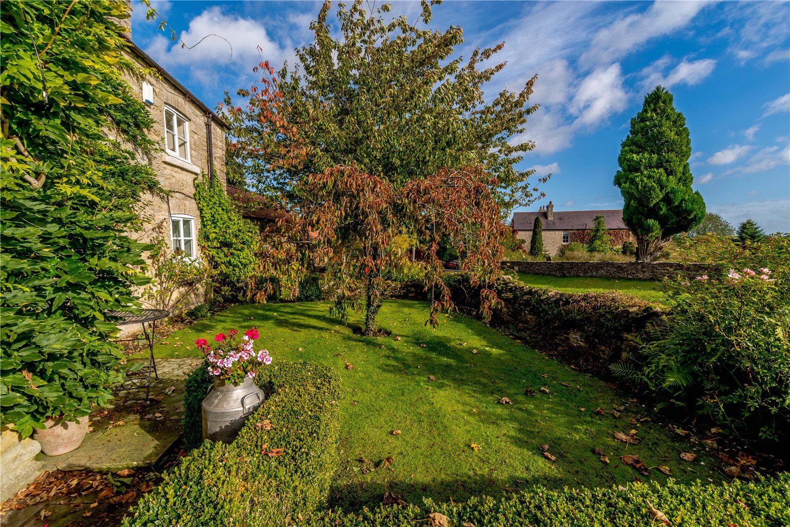 Front Garden