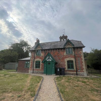 Front & Garden
