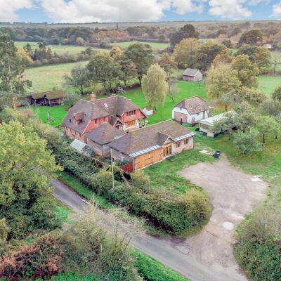 Aerial Shot
