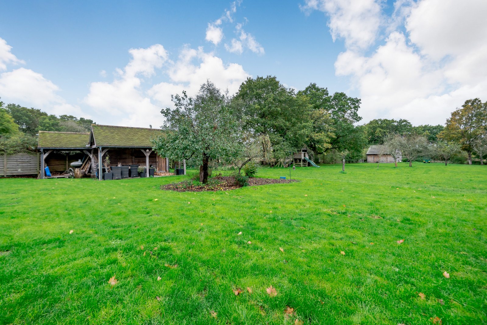 Grounds