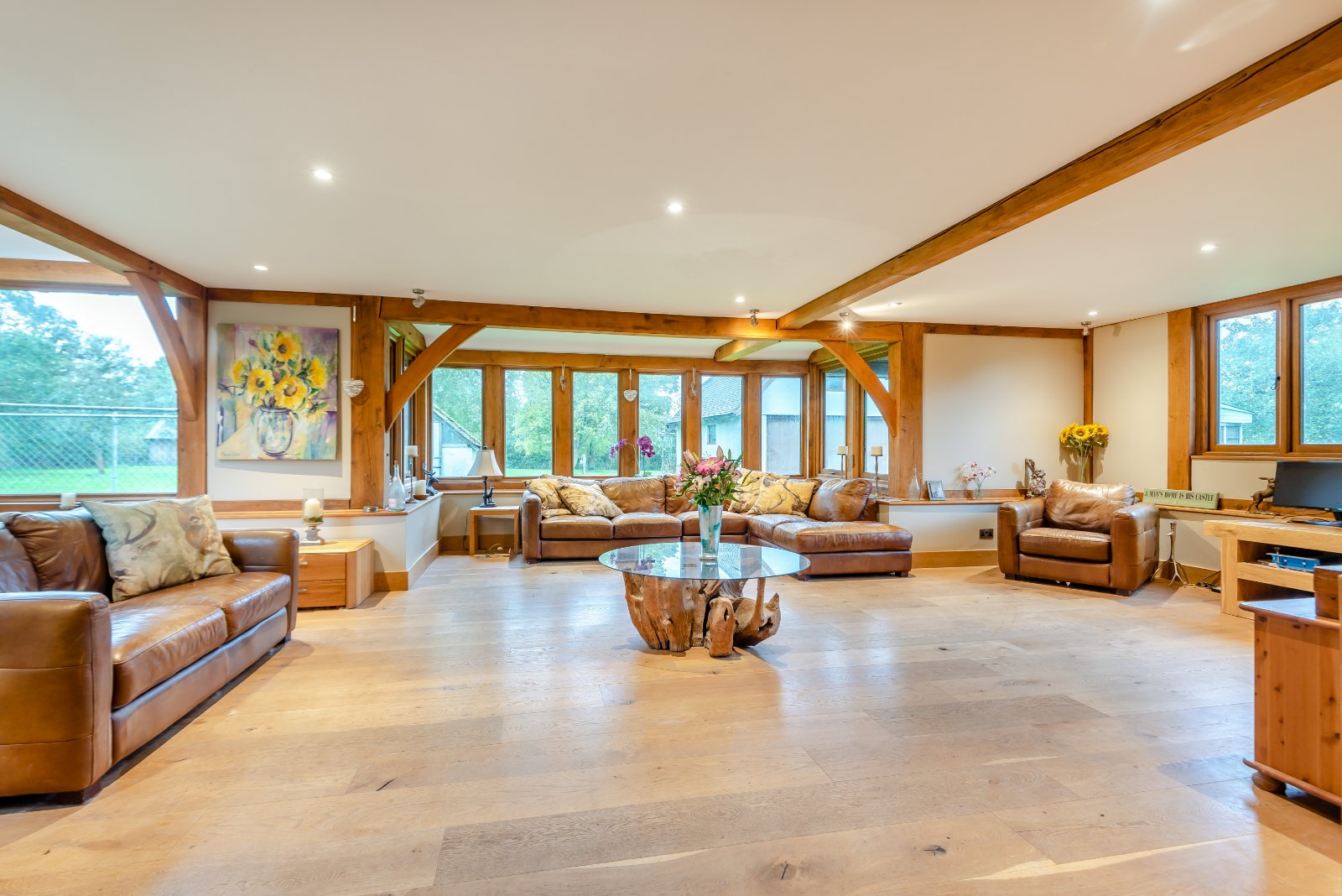 Reception Room