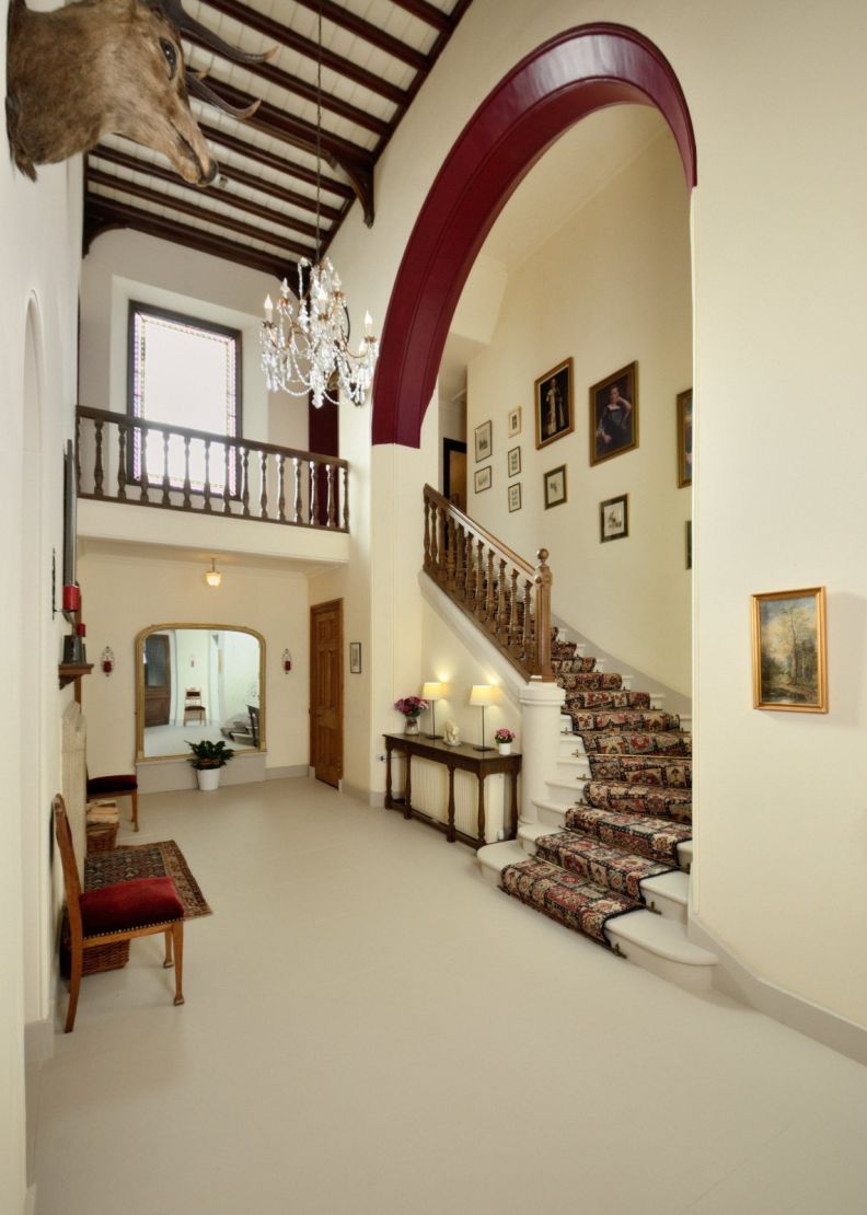 Reception Hall