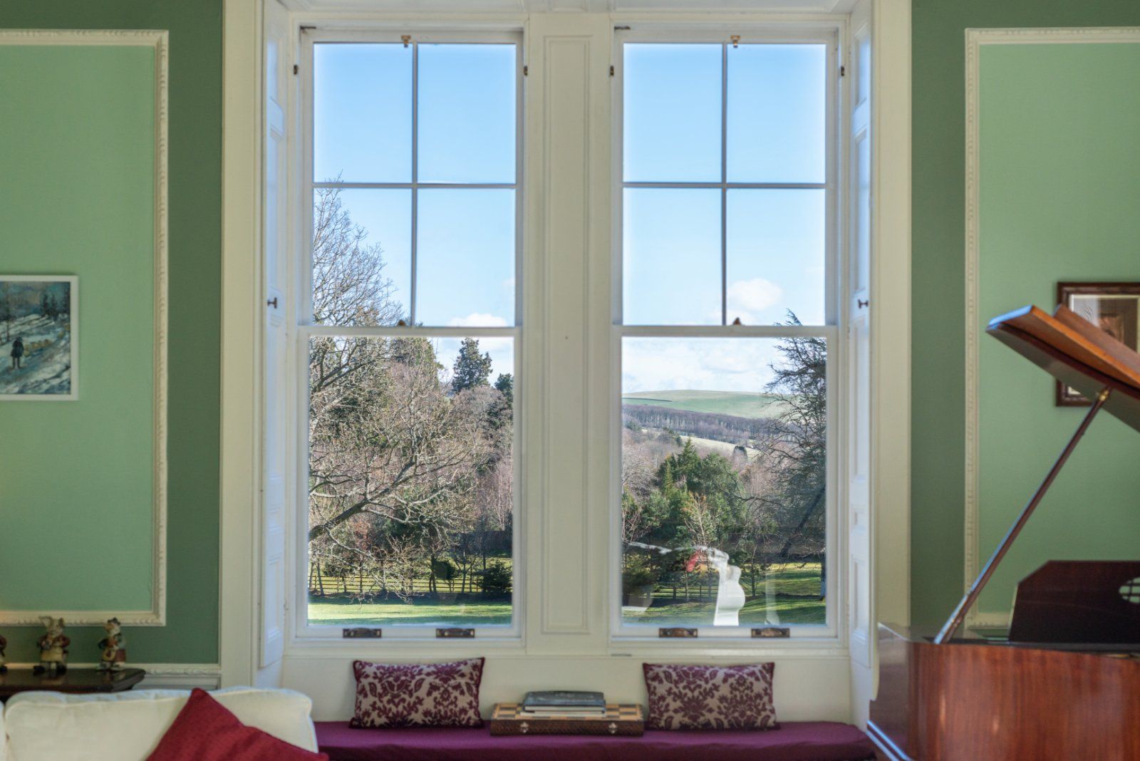 Drawing Room View