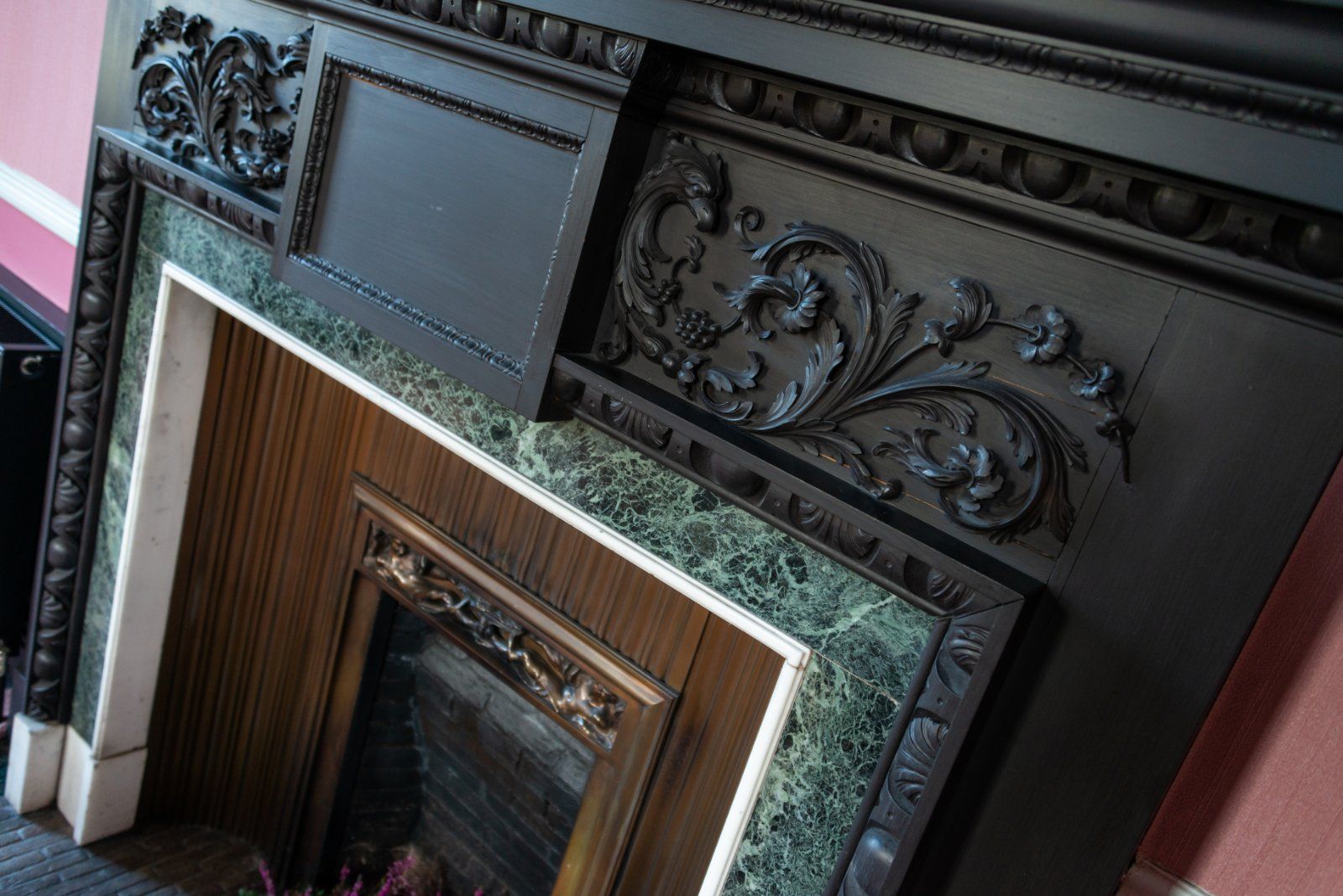 Marble Detail