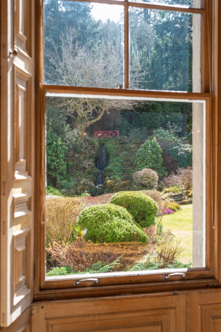 View From Study
