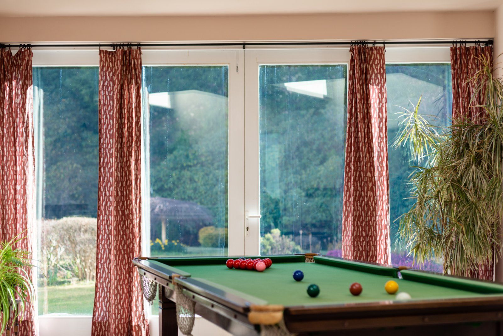 Leisure Room View