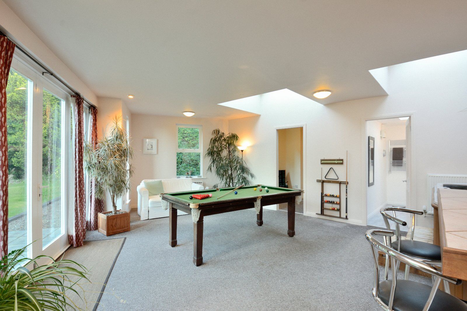 Leisure Room