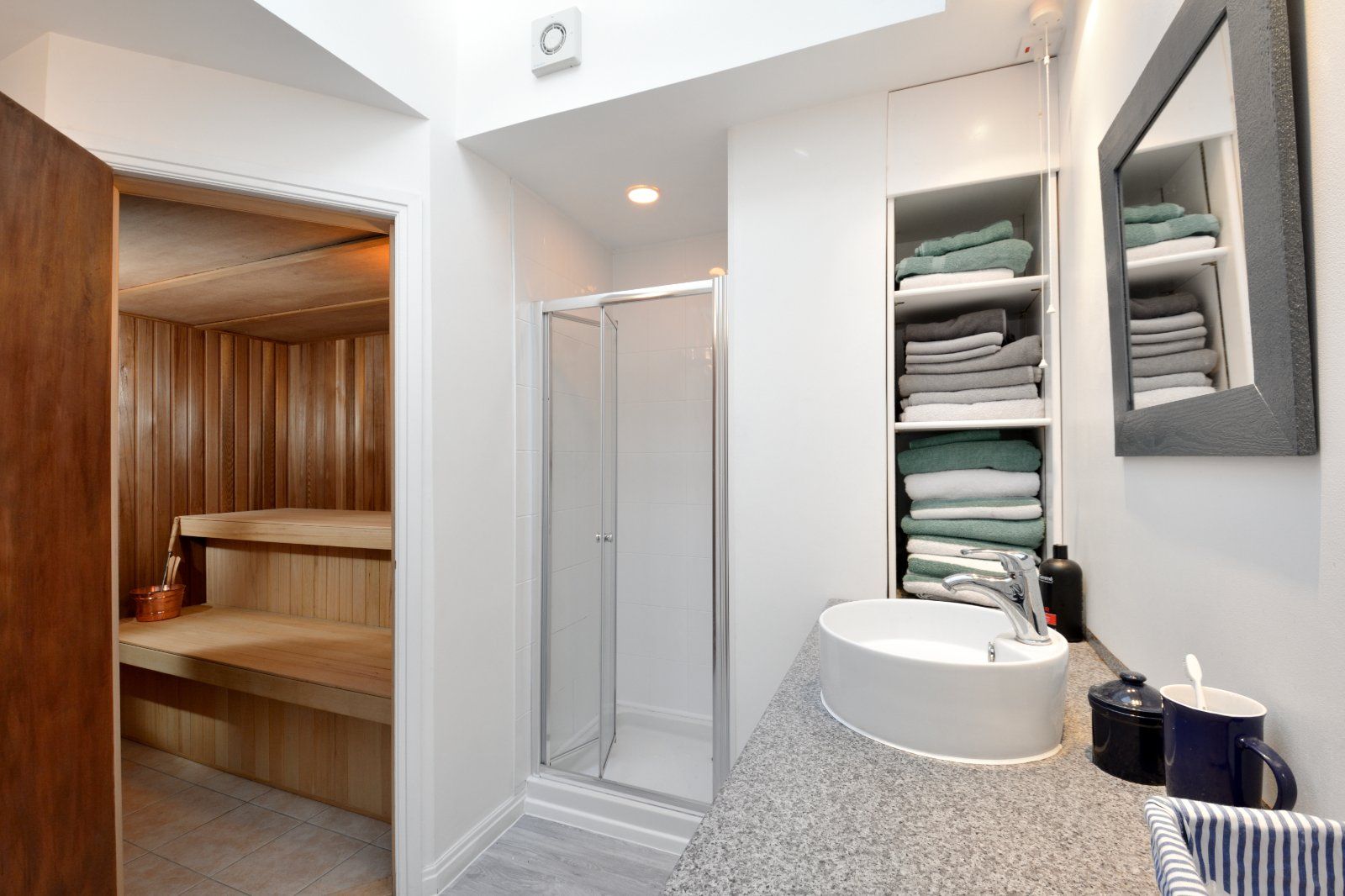 Sauna