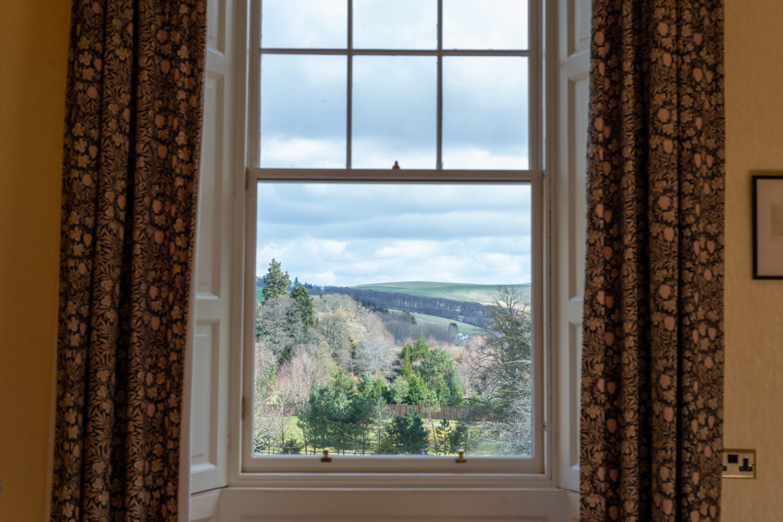 View From Bedroom