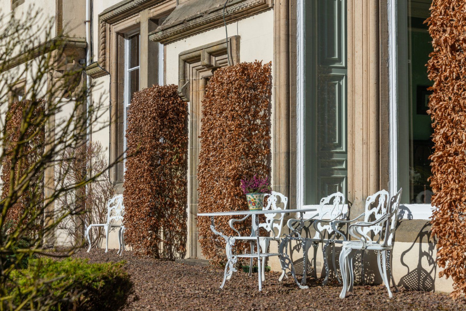 Courtyard