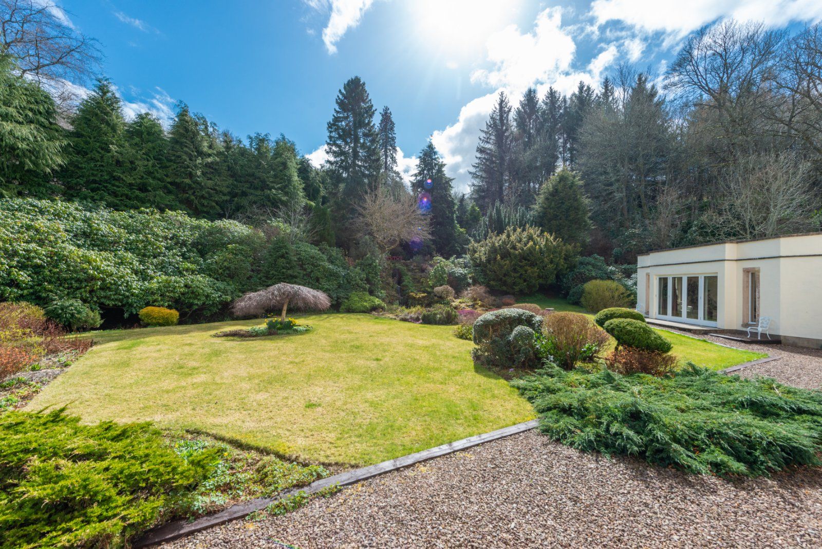 Formal Garden