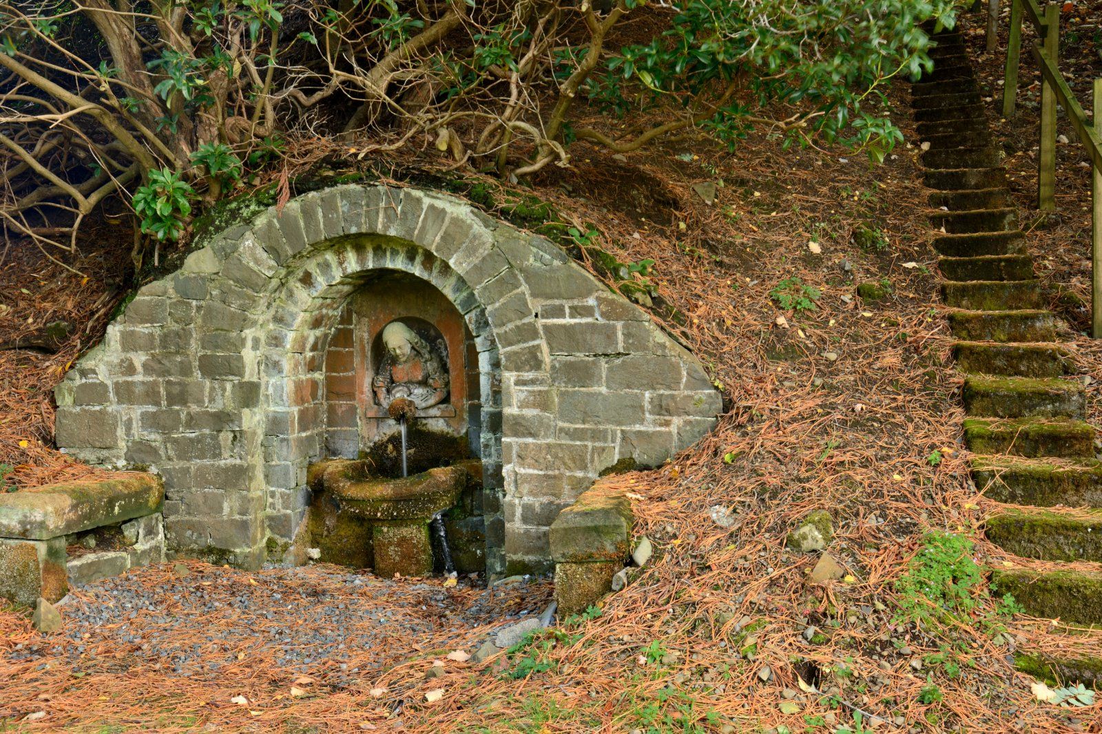 The Fountain