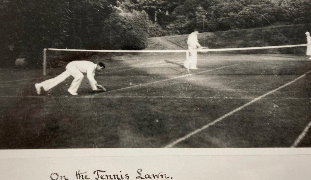 Tennis Lawn