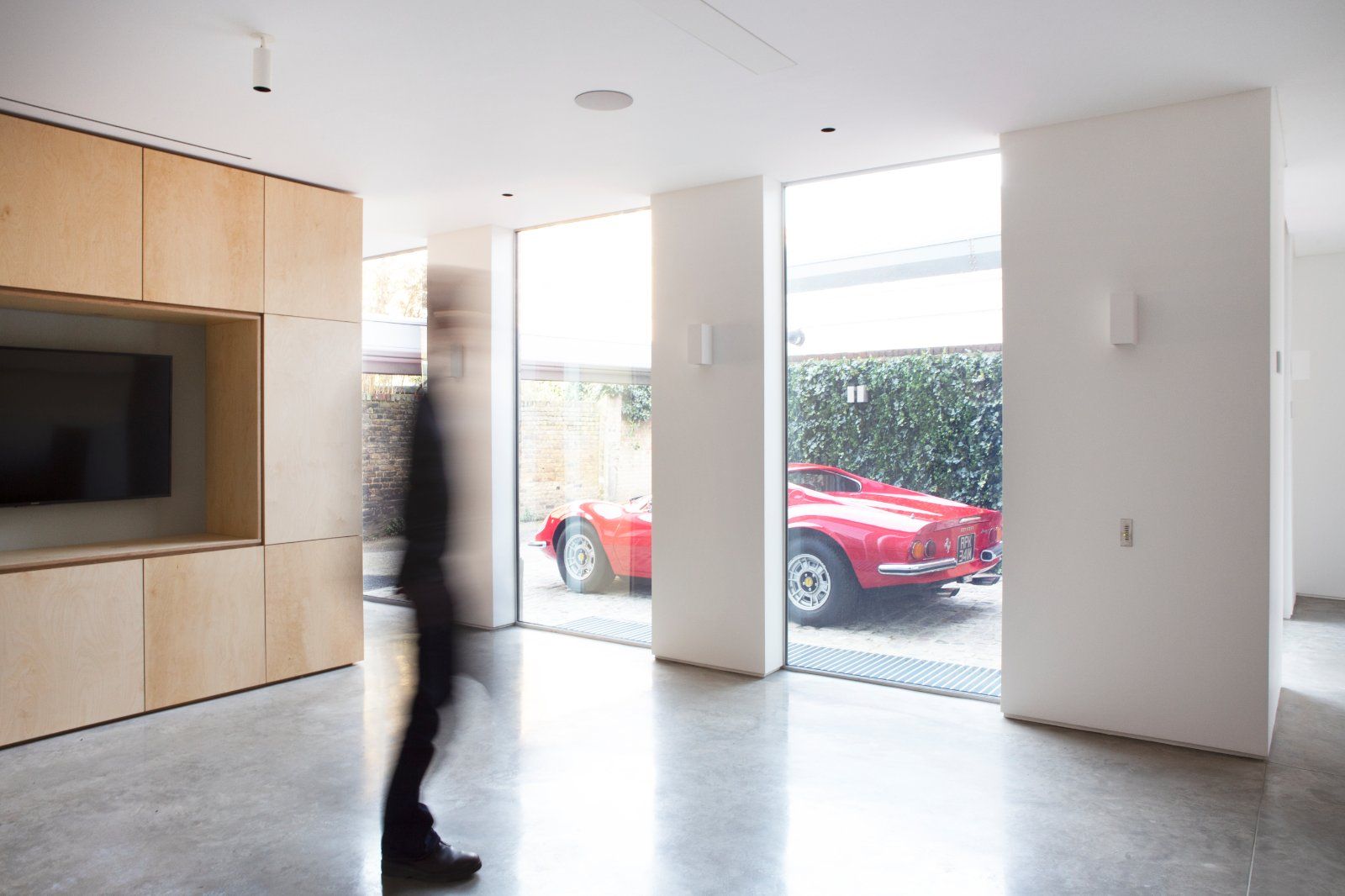 Reception Room