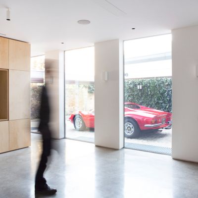 Reception Room
