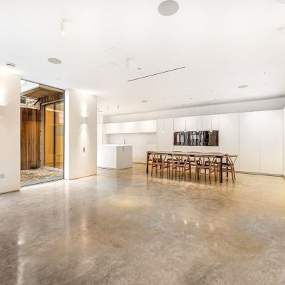 Reception Area