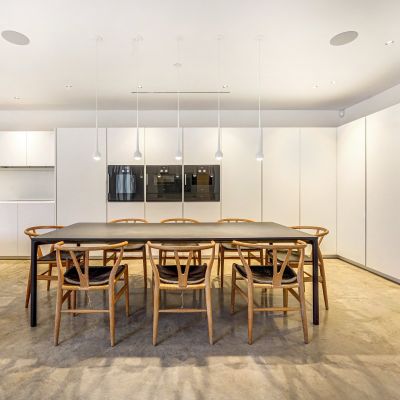 Dining Area/Kitchen