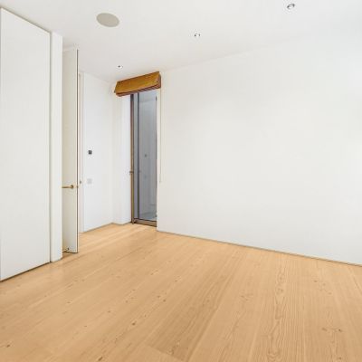 Basement Bedroom
