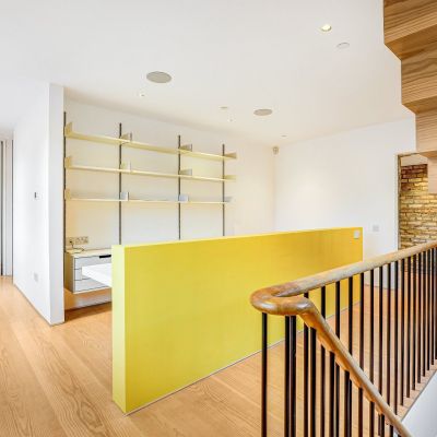 Hallway / Study