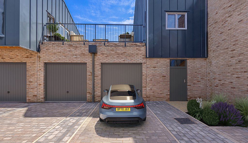 Private Garage