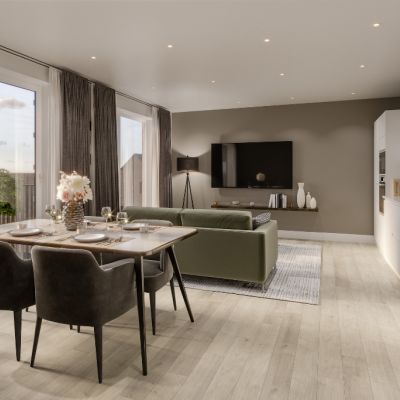 CGI Living Area