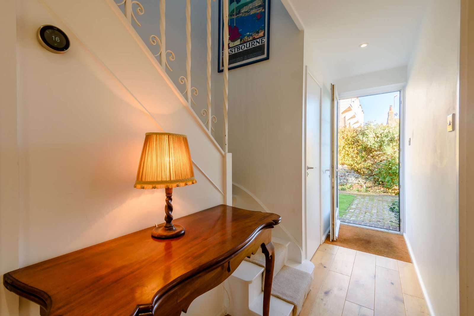 Entrance Hall