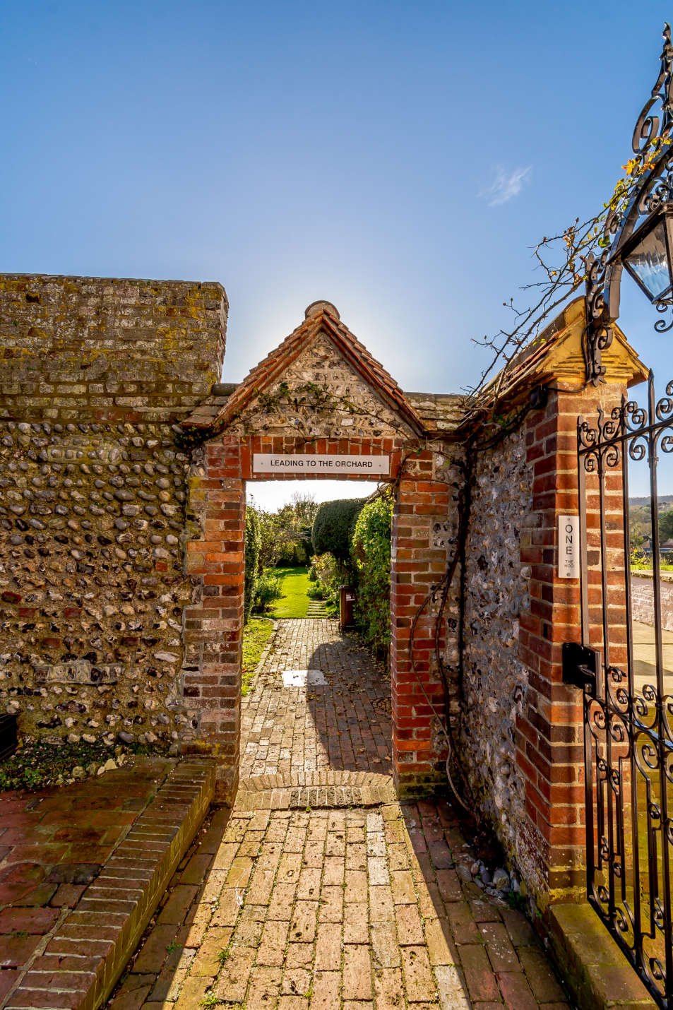 Entrance