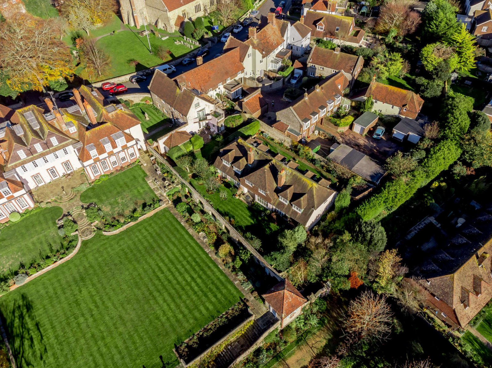 Aerial 1
