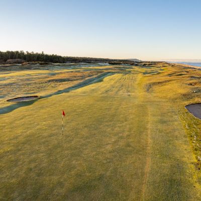 Spey Golf Course