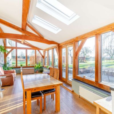 Garden Room