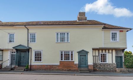 Old Swan House