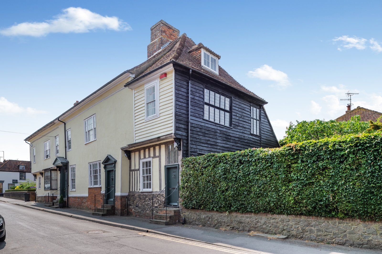 Old Swan House
