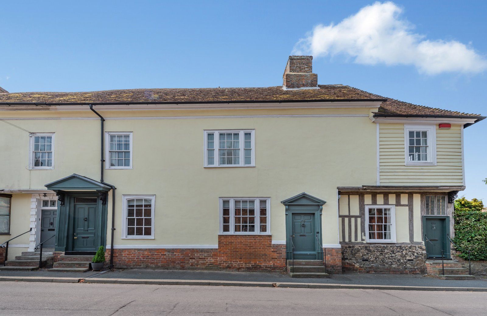 Old Swan House