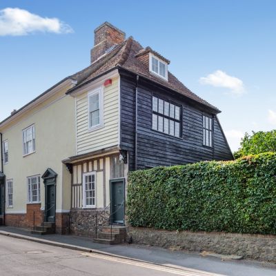 Old Swan House