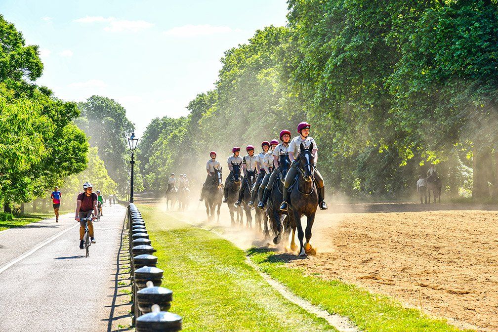 Hyde Park - 630 Acre