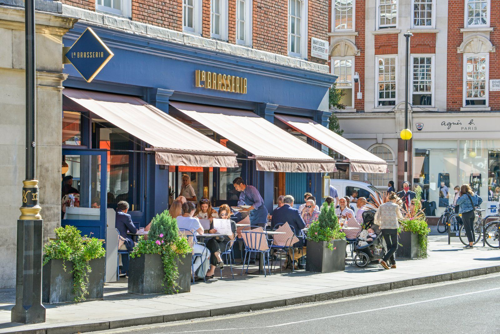 Marylebone