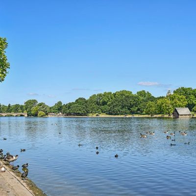 Hyde Park Serpentine