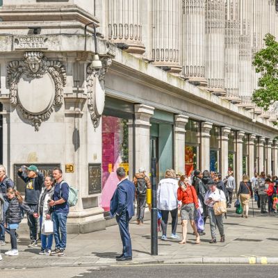 Selfridges